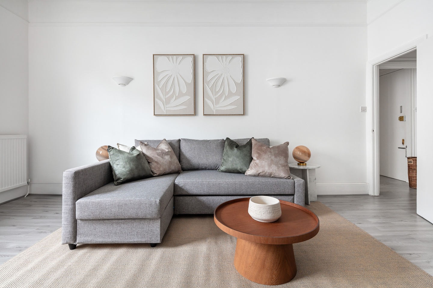 2 Bed Flat, Elvaston Place, SW7, N1 7GU