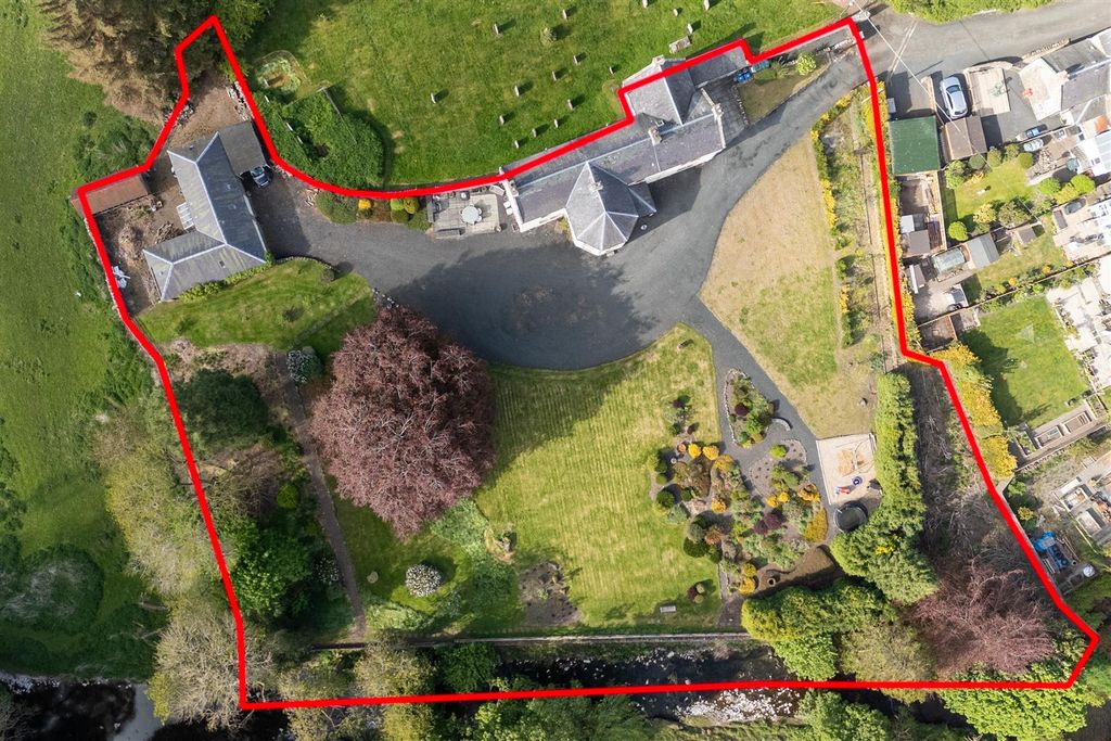 Additional image 41 of 4 bed detached house for saleGlebe House, Hownam, Kelso TD5