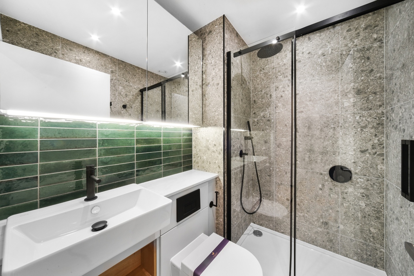 Additional image 7 of 2 Bed Flat, Hewson Way, SE17, N1 7GU