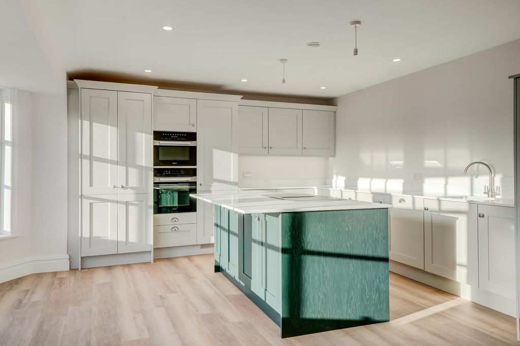 Additional image 3 of 2 bed flat for sale2 Kilwardby House, Kilwardby Street, Ashby De La Zouch LE65