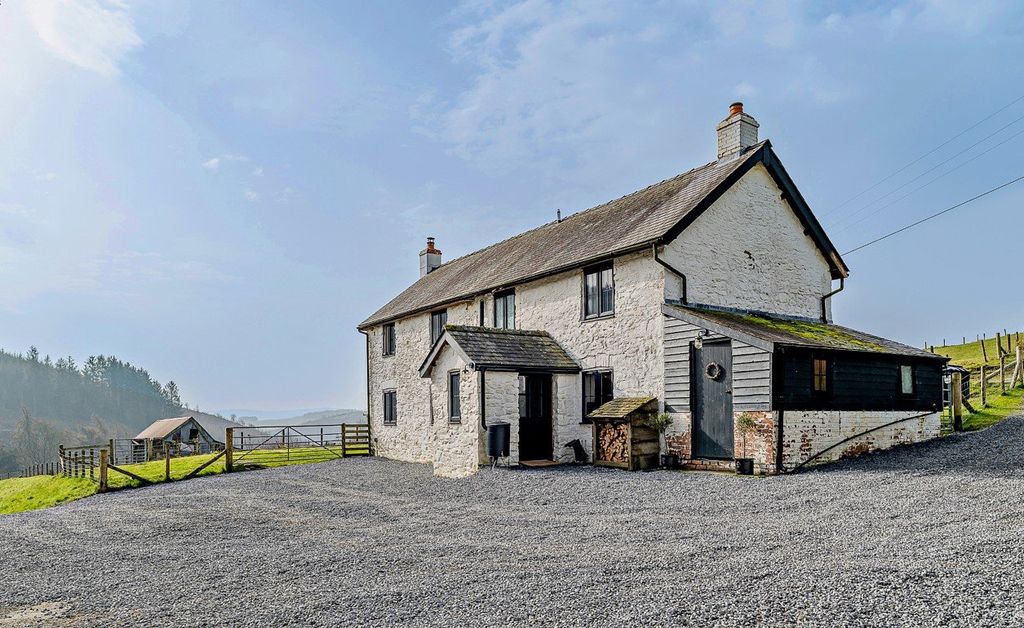 Additional image 2 of 7 bed detached house for saleAbbeycwmhir, Llandrindod Wells, Powys LD1