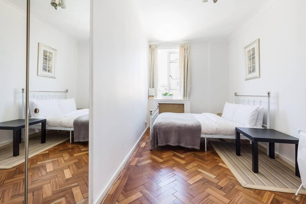 Additional image 23 of 2 Bed Flat, Park Crescent, W1B, N1 7GU