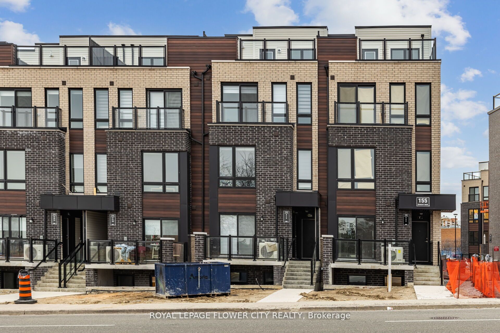 26-155 Tapscott Road N, Toronto, ON, M1B 0E8