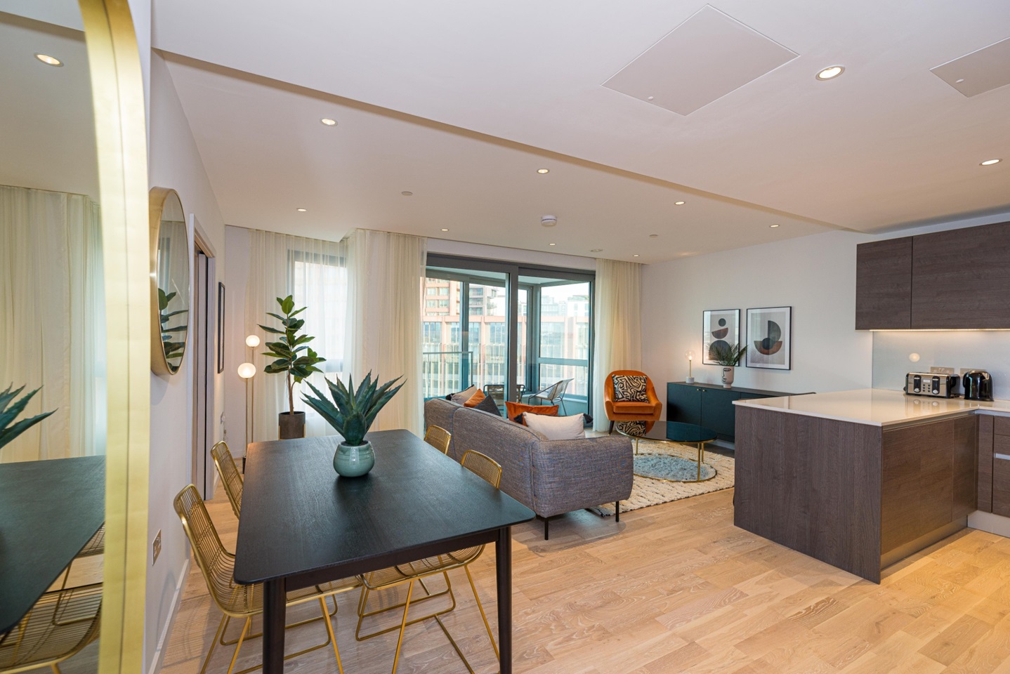 Additional image 3 of 3 Bed Flat, Camley Street, N1C, N1 7GU