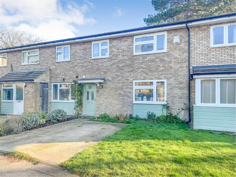 Aplins Close, Harpenden, AL5