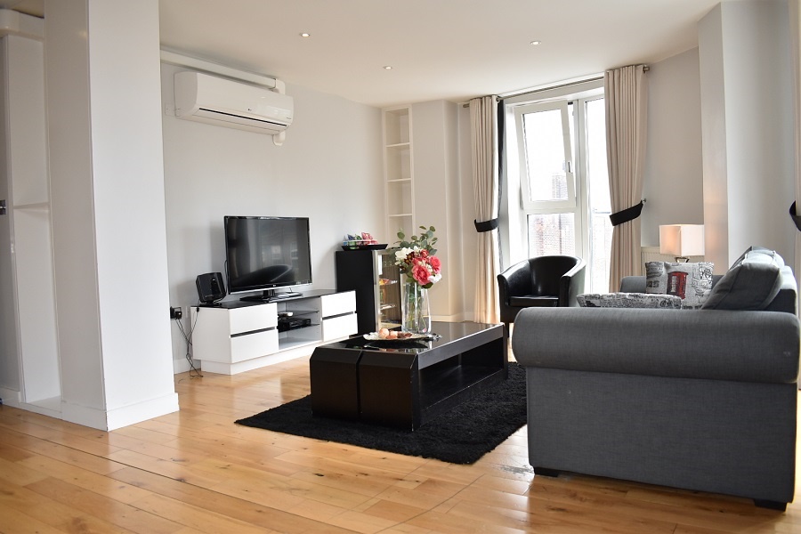 Additional image 5 of 2 Bed Flat, Creative House, SW8, N1 7GU