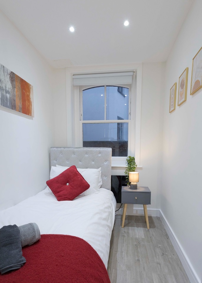 Additional image 8 of 2 Bed Flat, Furnival Mansions, W1T, N1 7GU