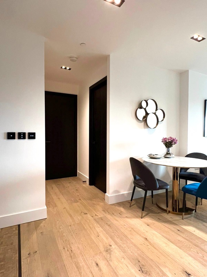 Additional image 7 of 1 Bed Flat, Keybridge Tower, SW8, N1 7GU