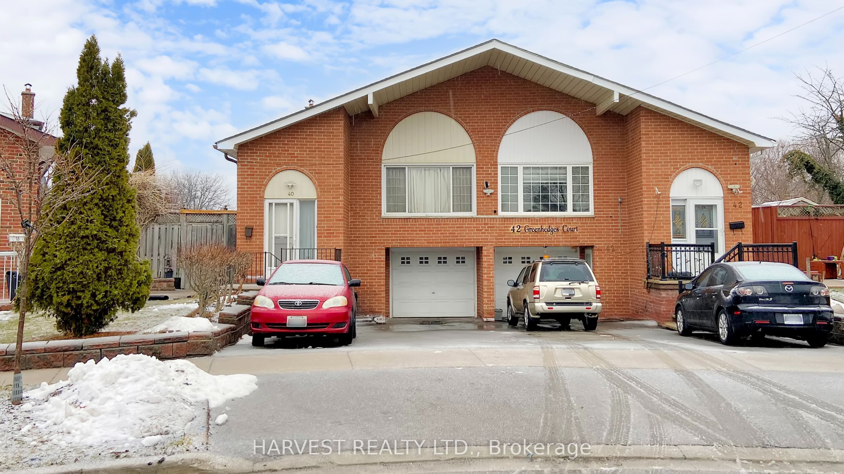 40 Greenhedges Court, Toronto, ON, M1B 1T2