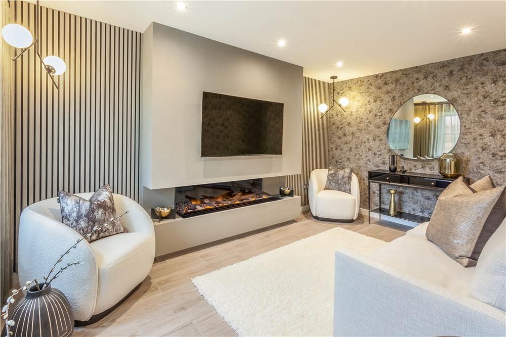 Additional image 3 of 4 bed semi-detached house for sale"Asterwood Semi" at Glebe Road, Beith KA15