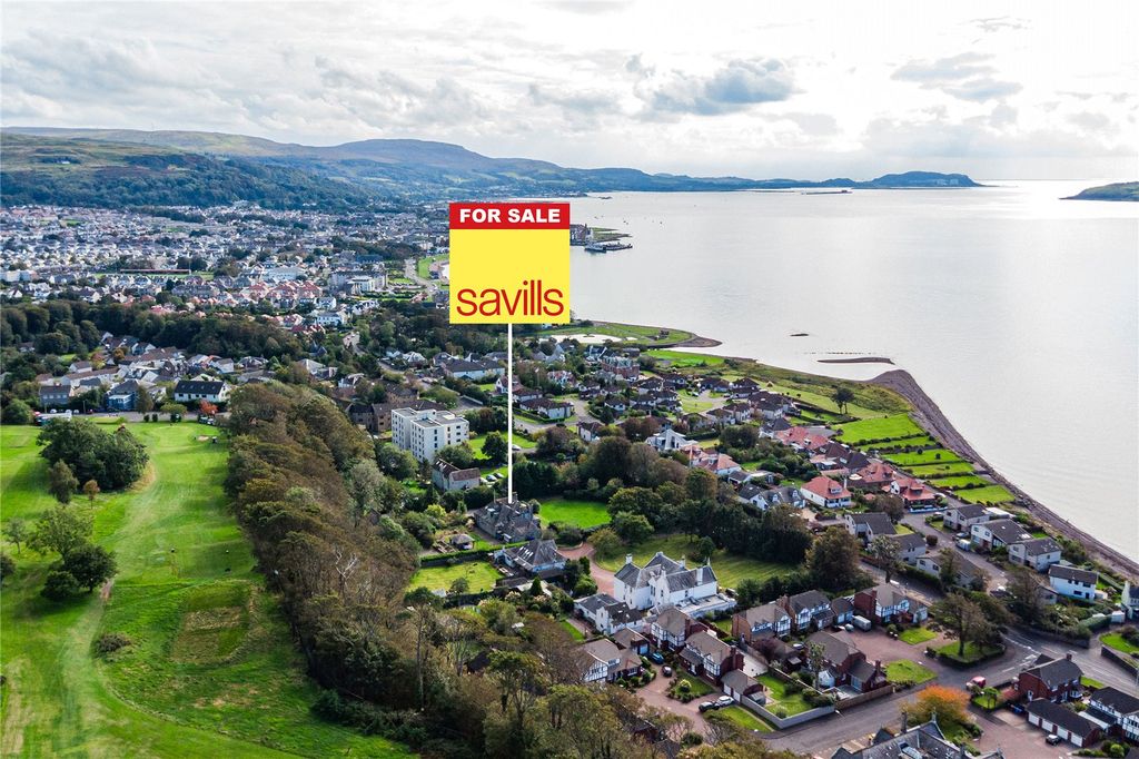 Additional image 2 of 6 bed detached house for saleHaus Saron, 106 Greenock Road, Largs, North Ayrshire KA30
