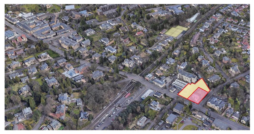 Land for saleExchange House, Drymen Road, Bearsden, Glasgow G61