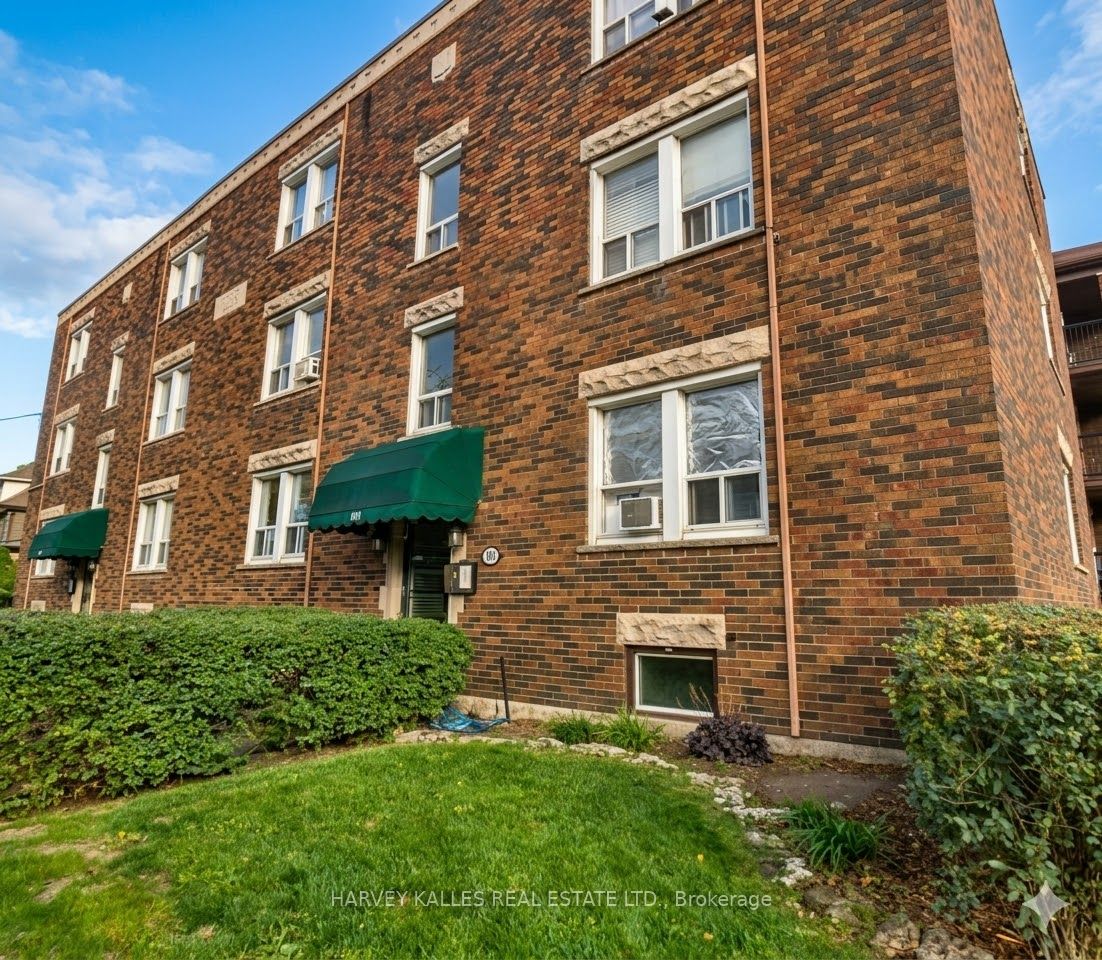 4-101 Connaught Avenue S, Hamilton, ON, L8M 3C4