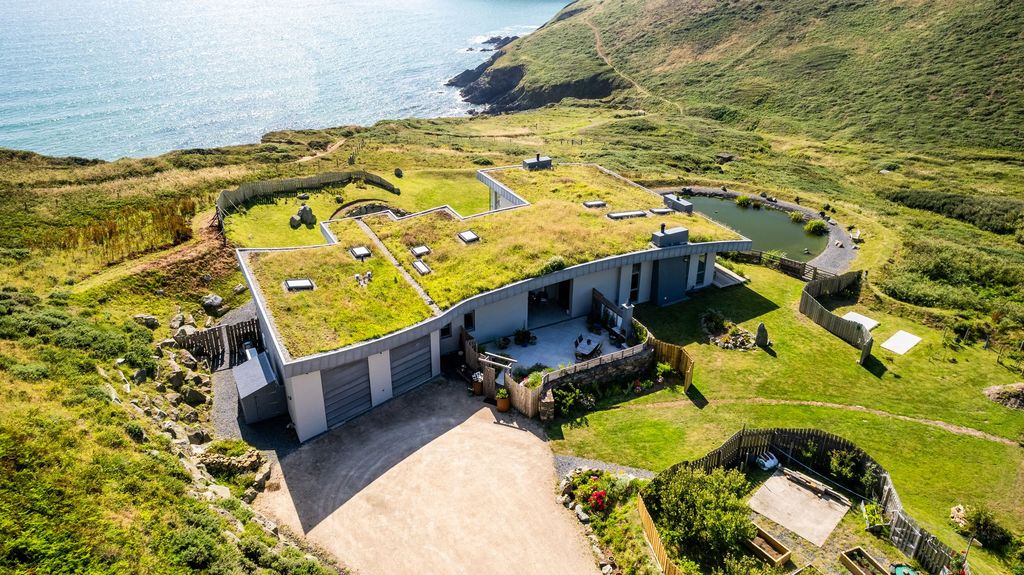 Additional image 72 of 4 bed detached house for saleCwm Mawr, Pen Y Cwm, Haverfordwest SA62