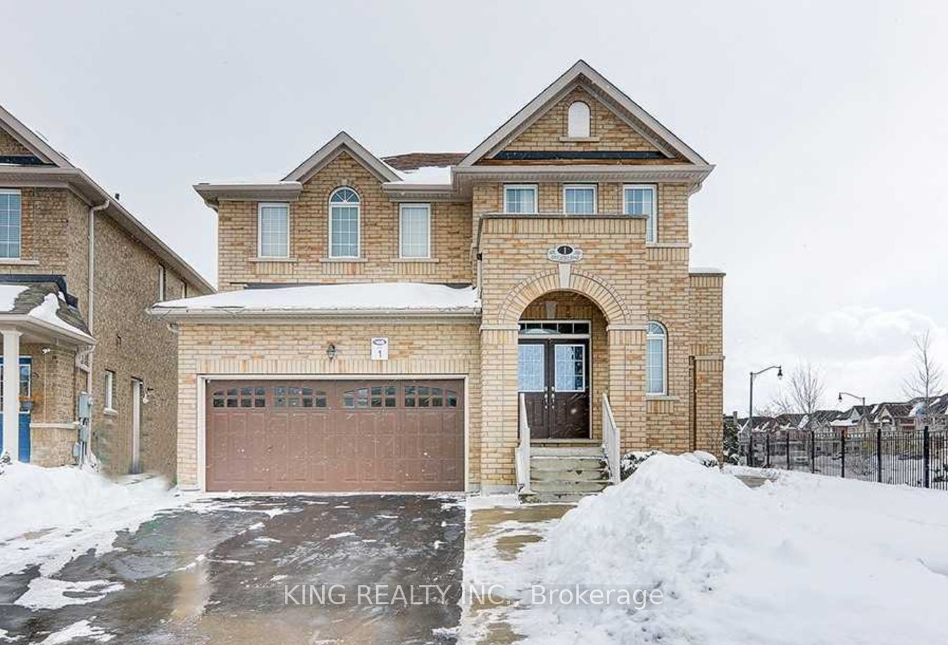 1 Education Road, Brampton, ON, L6P 3P2