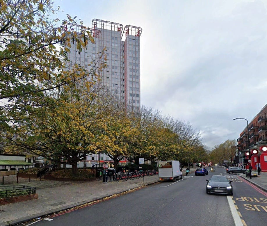 Additional image 10 of 2 Bed Flat, Parsons House, W2, N1 7GU