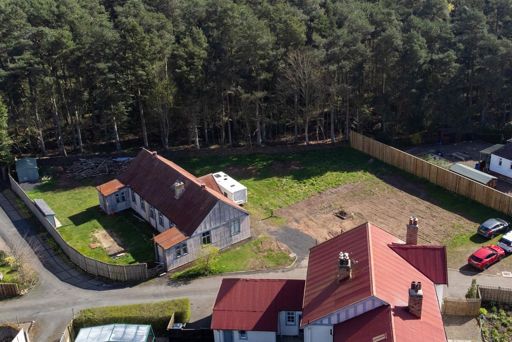 Land for salePlot 2, Edengrove, Gordon TD3 photo 5