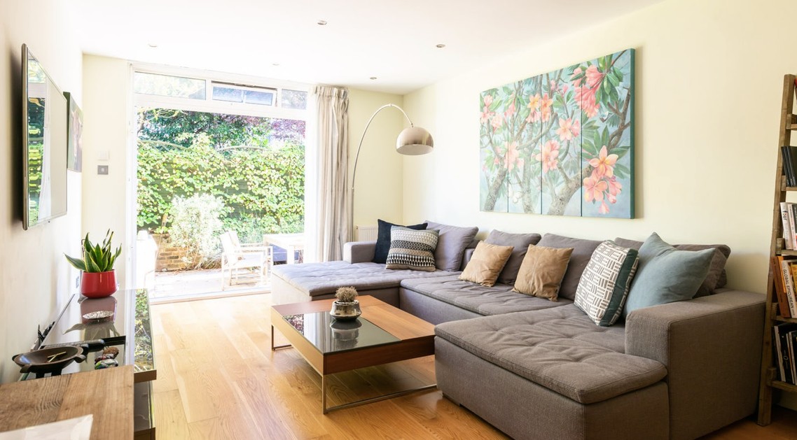 3 Bed Flat, Northwick Terrace, NW8, N1 7GU