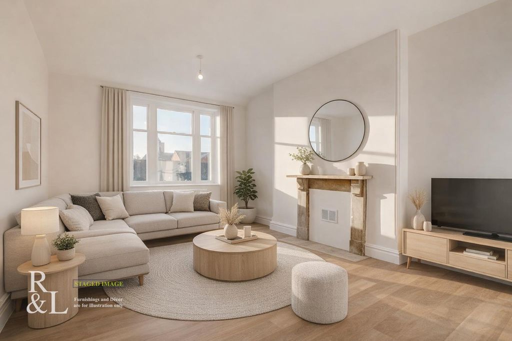 Additional image 4 of 2 bed flat for sale2 Kilwardby House, Kilwardby Street, Ashby De La Zouch LE65