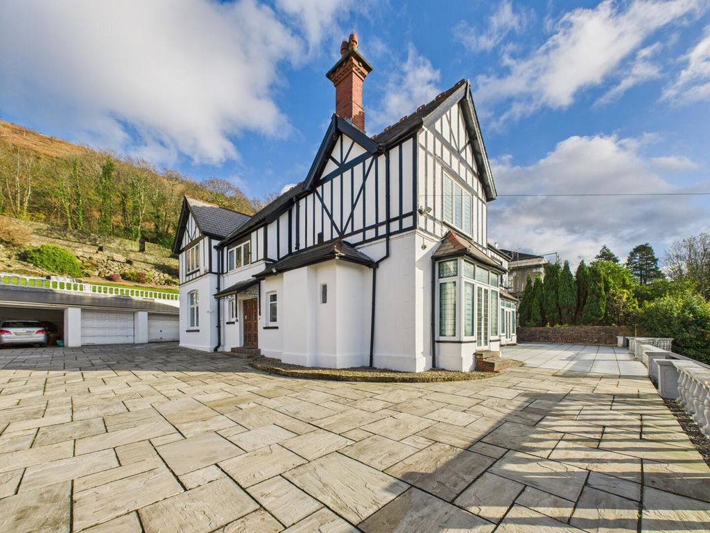 5 bed detached house for saleDinas Baglan Road, Baglan, Port Talbot SA12