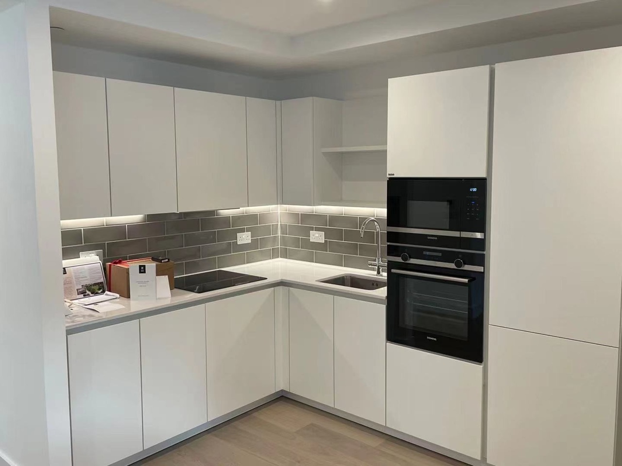 Additional image 4 of 1 Bed Flat, New Tannery Way, SE1, N1 7GU