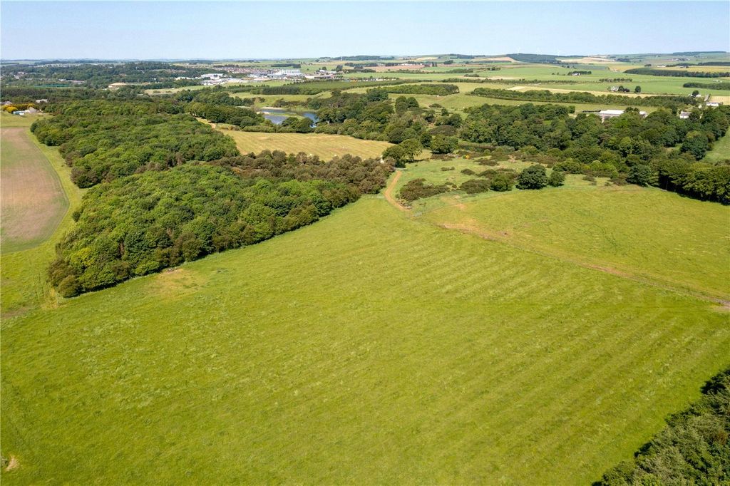 Land for saleLot 2 - Logie Estate, Ellon, Aberdeenshire AB41