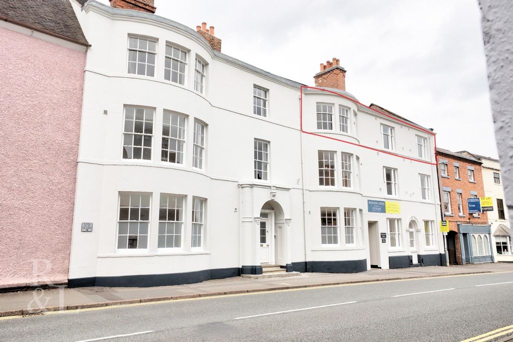 Additional image 16 of 2 bed flat for sale2 Kilwardby House, Kilwardby Street, Ashby De La Zouch LE65