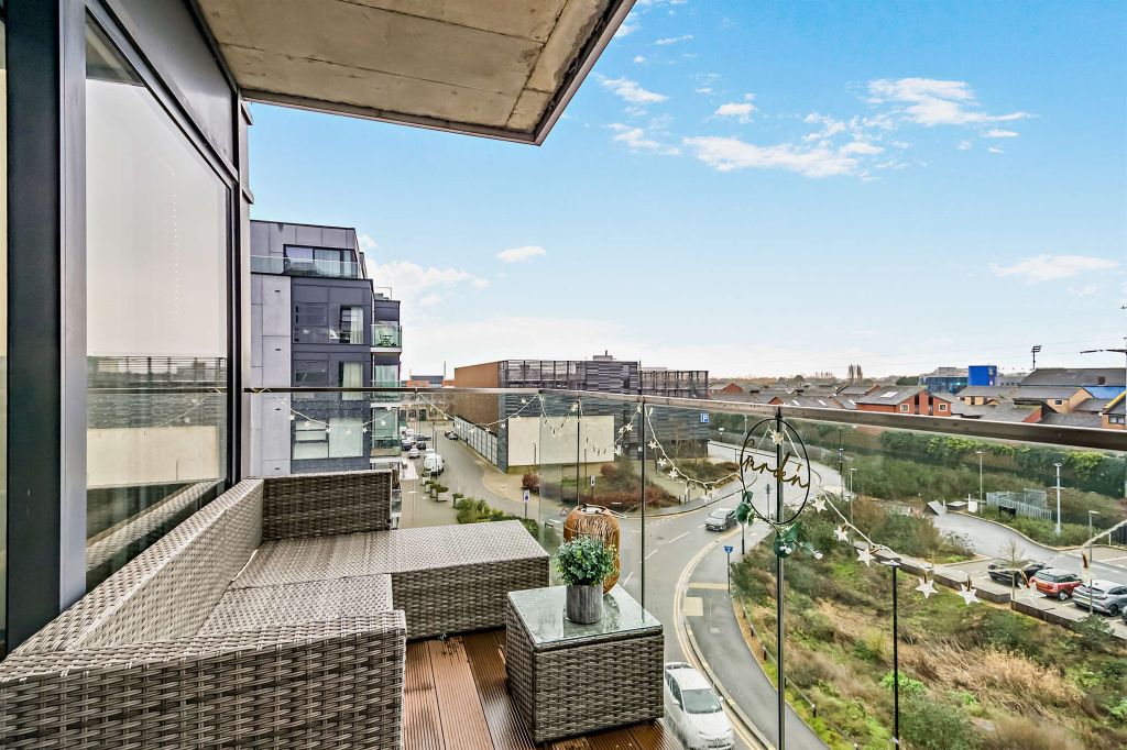 Additional image 2 of 2 bed flat for saleEast Station Road, Fletton Quays, Peterborough PE2