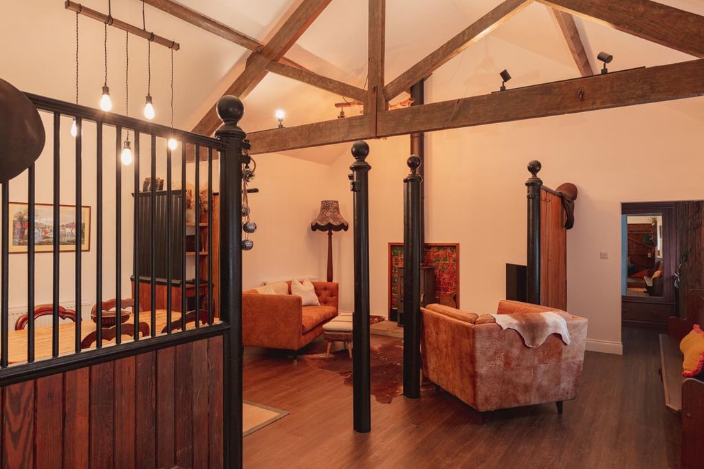 Additional image 26 of 6 bed country house for saleFenwick Granary Farmhouse, Fenwick, Northumberland TD15