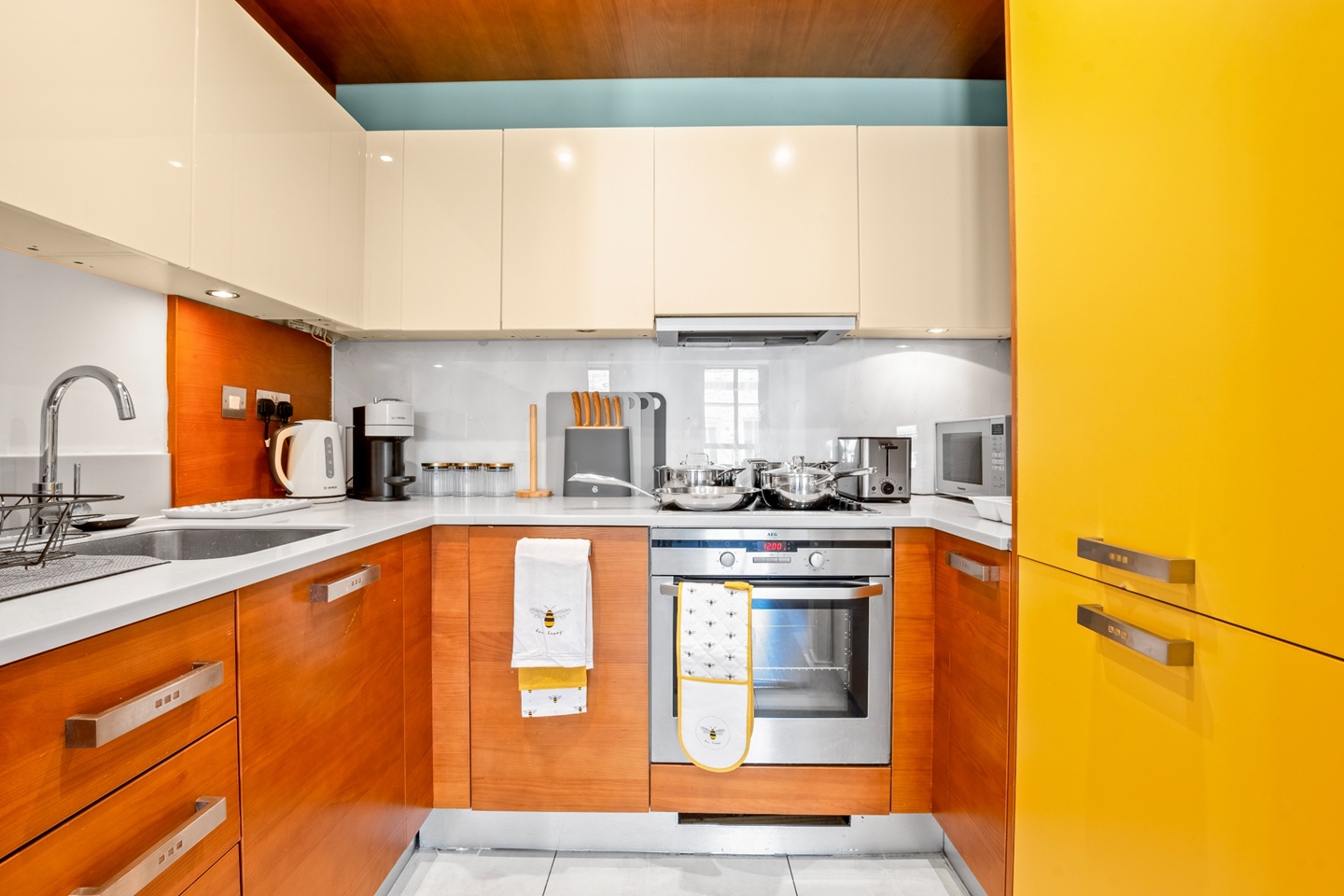 Additional image 21 of 3 Bed Detached House, St. Williams Court, N1, N1 7GU