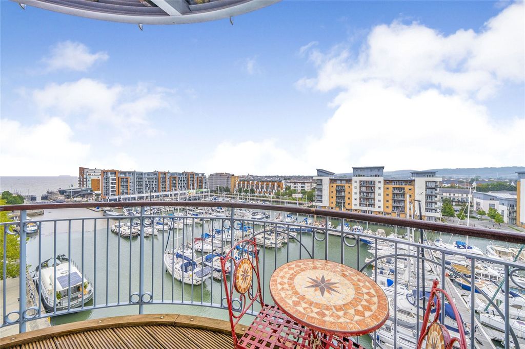 Additional image 2 of 2 bed flat for saleWaters Edge, Lower Burlington Road, Portishead BS20