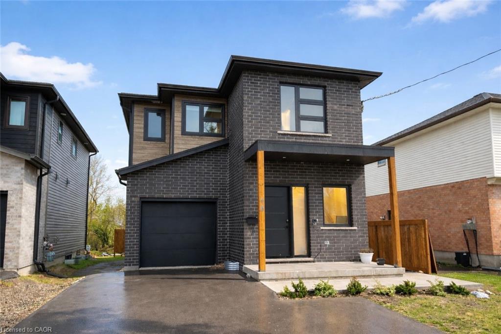 BASEMENT-18 Stanley Avenue, Kitchener, ON, N2K 1C5