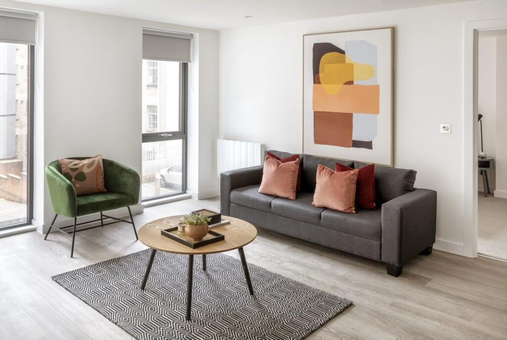 Lionel Street, Birmingham, B3