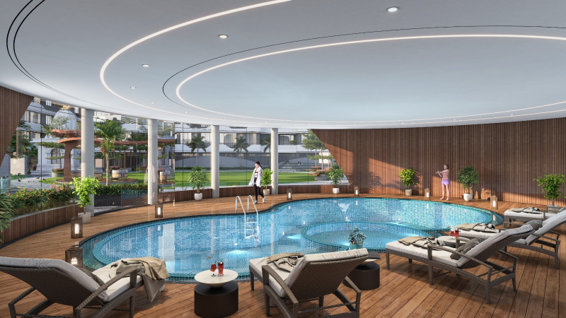 Additional image 3 of Althan, Surat