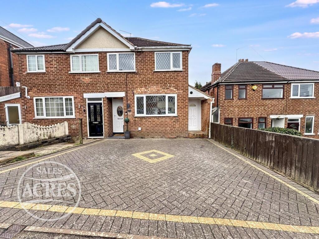 Lingfield Avenue, Great Barr, Birmingham