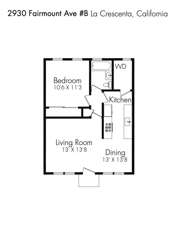 Additional image 18 of 2930 Fairmount Avenue Unit B, La Crescenta, CA 91214