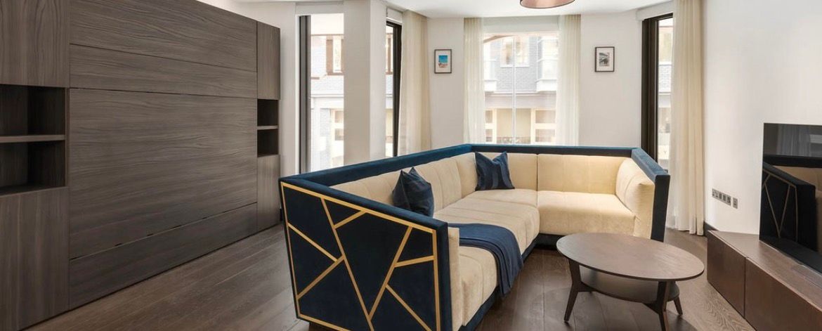 Additional image 4 of 1 Bed Flat, Marylebone Lane, W1U, N1 7GU