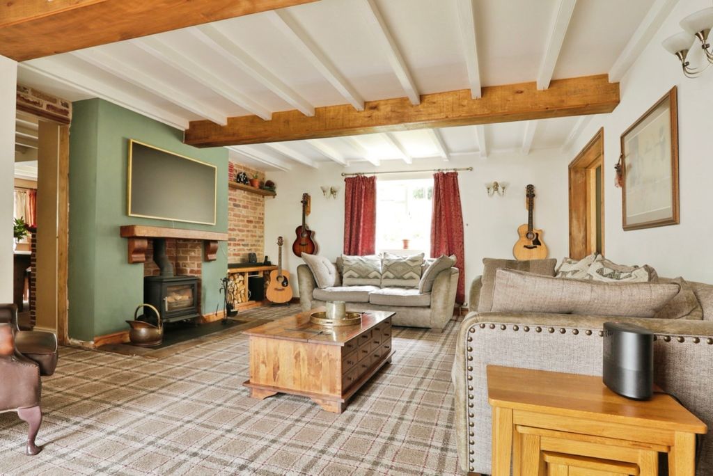 Additional image 9 of 3 bed detached house for saleThe Old Post House, Saxby-All-Saints, Brigg, Lincolnshire DN20