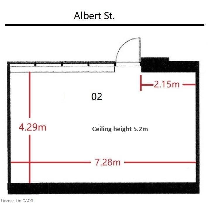 Additional image 5 of 102 and 111-338 Albert Street, Waterloo, ON, N2L 0G8