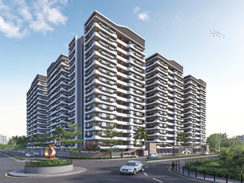 Additional image 2 of Althan, Surat