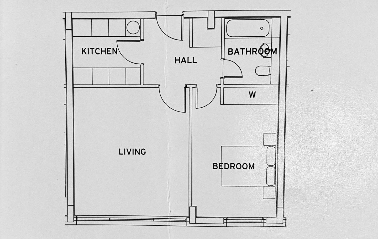 Additional image 16 of 1 Bed Flat, Naylor Building West, E1, N1 7GU