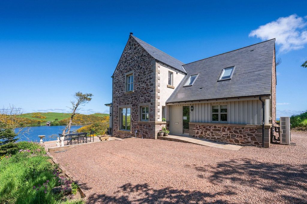 Additional image 3 of 3 bed detached house for saleEyemouth Road, Coldingham, Eyemouth TD14