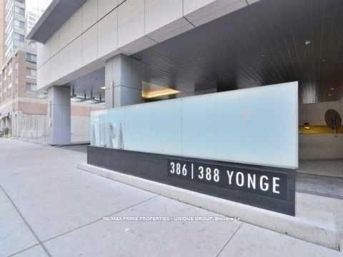 Additional image 2 of #5316-386 Yonge Street, Toronto, ON, M5B 0A5