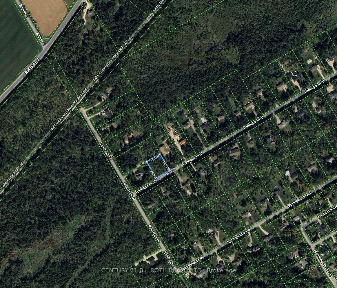 Lot 21 Tudhope Boulevard, Oro-medonte, ON, L0L 1T0