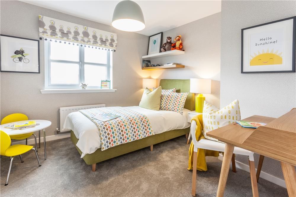 Additional image 13 of 5 bed detached house for sale"Alford" at Off Millerhill Road, Danderhall EH22