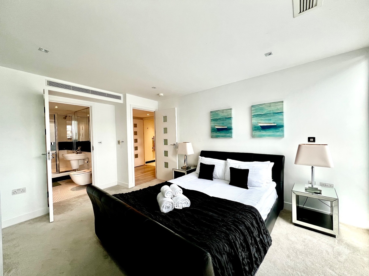 Additional image 2 of 4 Bed Flat, Century Building, SW8, N1 7GU