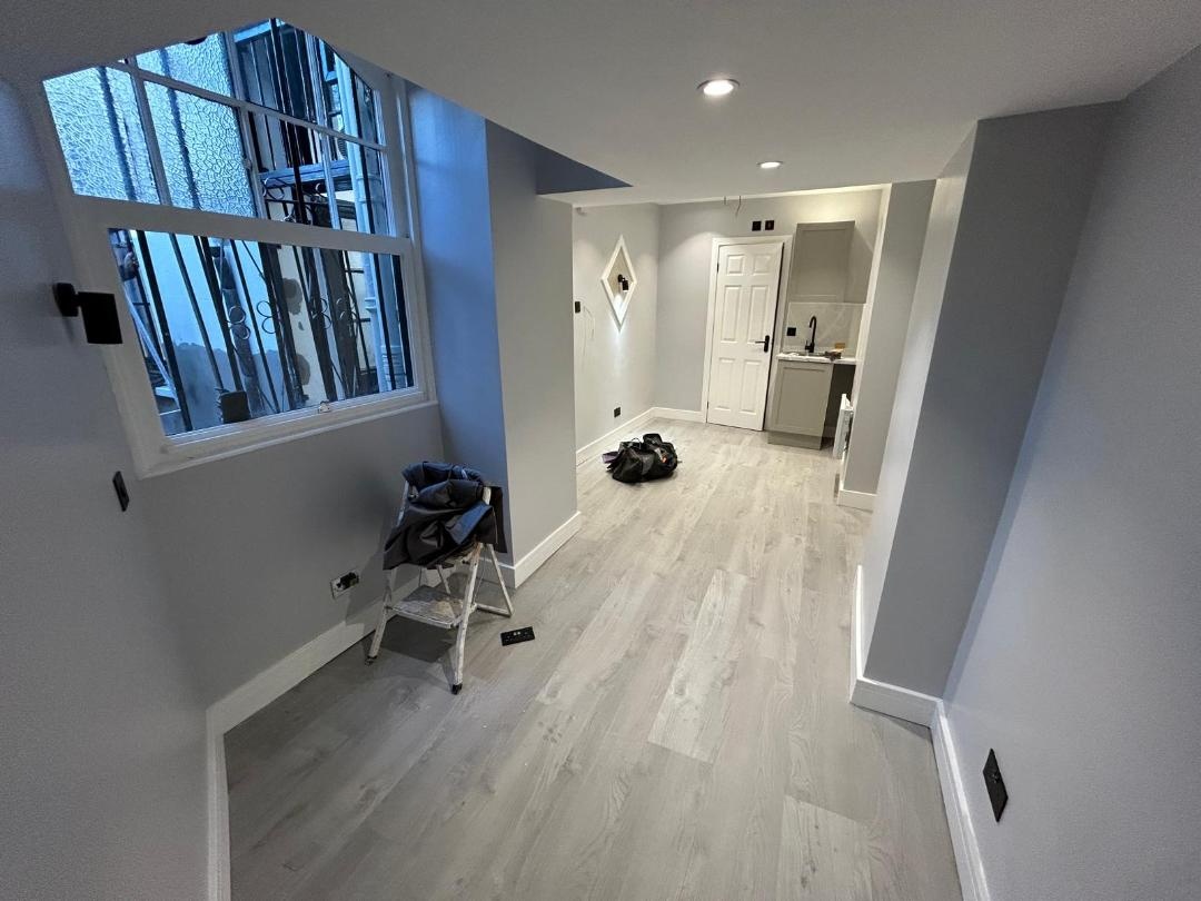 Studio Flat, Paddington, W2, N1 7GU