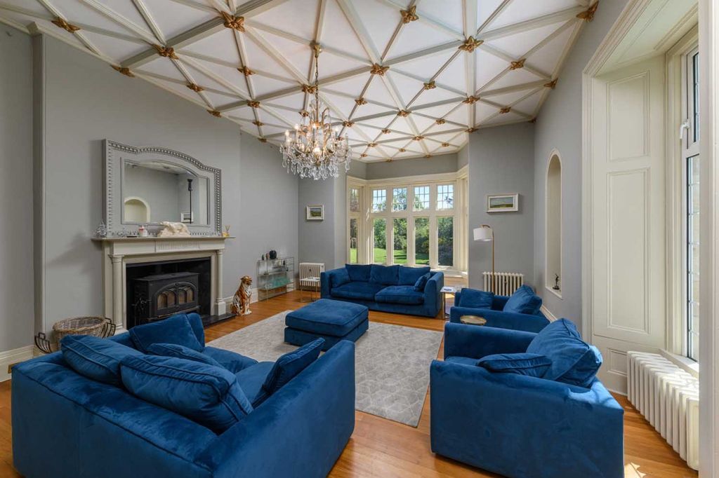 Additional image 3 of 6 bed country house for saleBlindburn Hall, Wark, Hexham, Northumberland NE48