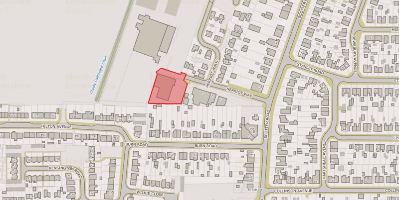 Land for saleHerriot Way, Scunthorpe DN15