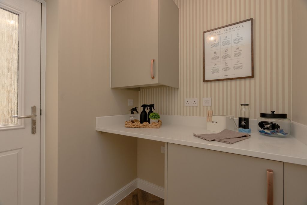 Additional image 10 of 4 bed detached house for salePlot 66 The Millrigg, Goosnargh Lane, Preston, Lancashire PR3